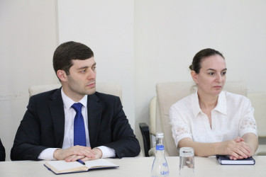 Səbaildə “26 İyun - Silahlı Qüvvələr Günü”nə həsr olunmuş tədbir keçirilib