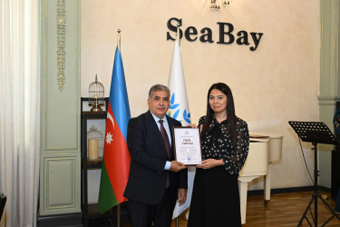 Səbaildə 5 Oktyabr – Beynəlxalq Müəllimlər Günü münasibətilə tədbir keçirilib