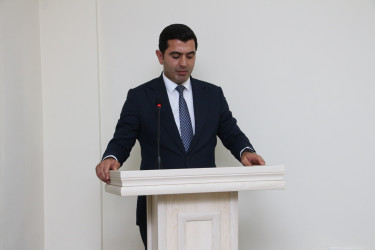 Səbail rayonunda 2026-cı ilin birinci yarısının yekunları və qarşıda duran vəzifələr müzakirə olunmuşdur