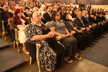 Səbail rayonunda Milli Qurtuluş Günü münasibətilə “Qurtuluş məfkurəsi: Xilaskarlıq missiyasından Zəfər salnaməsinə” adlı tədbir keçirilmişdir