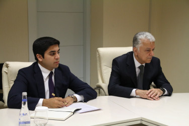Rayon İcra Hakimiyyəti başçısının sədrliyi ilə müşavirə keçirilmişdir