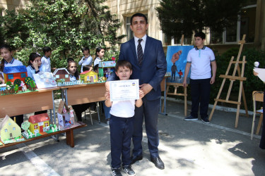Badamdar qəsəbəsində 15 may — Beynəlxalq Ailə Günü münasibətilə tədbir keçirilmişdir