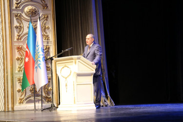 Səbail rayonunda Milli Qurtuluş Günü münasibətilə “Qurtuluş məfkurəsi: Xilaskarlıq missiyasından Zəfər salnaməsinə” adlı tədbir keçirilmişdir