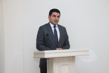 Səbaildə “26 İyun - Silahlı Qüvvələr Günü”nə həsr olunmuş tədbir keçirilib
