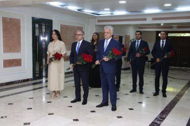 Səbail rayonunda “23 İyun - Dövlət Qulluqçularının Peşə Bayramı Günü” qeyd edildi