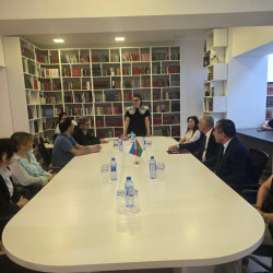 Səbaildə  “İnsan Hüquqları Aylığı” ilə bağlı maarifləndirici tədbir keçirilib