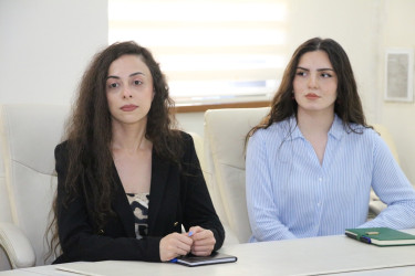Səbaildə  “28 May – Azərbaycan Xalq Cümhuriyyətinin İrsindən Suveren Dövlətimizə” adlı tədbir keçirilmişdir