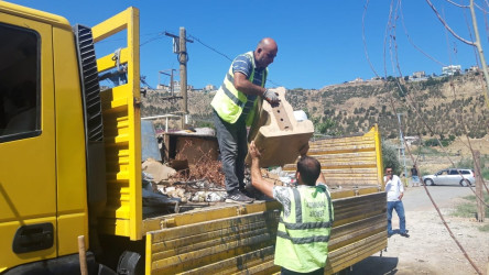 Səbail rayonu, 20-ci sahə yaşayış massivi, Gülbala Əliyev küçəsində iməclik keçirilib