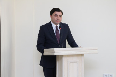 Səbaildə “26 İyun - Silahlı Qüvvələr Günü”nə həsr olunmuş tədbir keçirilib