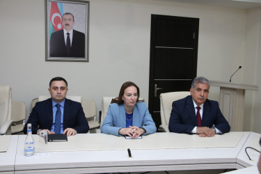 28 May – Müstəqillik Gününə həsr olunmuş tədbir keçirilib