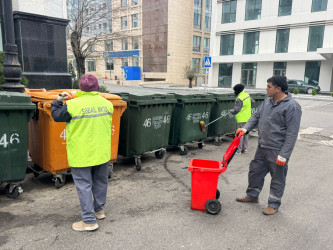 Səbaildə növbəti ümumrayon iməciliyi keçirilmişdir