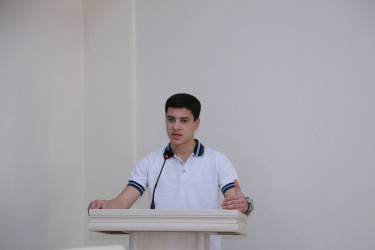 Səbail rayonunda “Heydər Əliyev və Azərbaycan tarixi” mövzusunda elmi-praktik konfrans üçün elan edilmiş referat-yazı müsabiqəsinin ilkin dinləmə mərhələsi keçirilmişdir