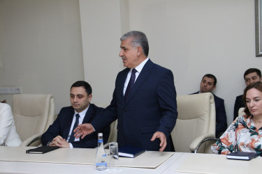 Səbail Rayon İcra Hakimiyyətində Novruz bayramı münasibətilə tədbir