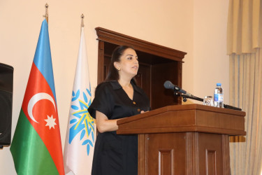 “Şəhərsalma və Memarlıq İli” çərçivəsində “Tərəqqi yolunun başlanğıcı” adlı tədbir keçirilmişdir