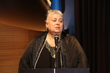 Səbail rayonunda Yeni Azərbaycan Partiyasının yaranmasının 33-cü il dönümü münasibətilə tədbir keçirilmişdir