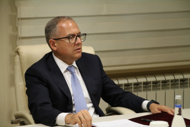 Rayon İcra Hakimiyyəti başçısının sədrliyi ilə müşavirə keçirilmişdir