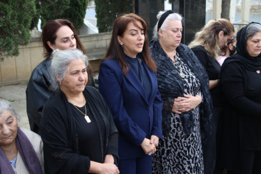 Murad Qurbanov və Əli Tağıyevin Vətən müharibəsində şəhid olmalarının ildönümü qeyd olundu