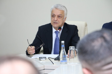 Səbail rayonunda “Su hövzələrində insanların təhlükəsizliyinin təmin edilməsi” mövzusunda müşavirə keçirilmişdir