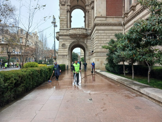 Səbaildə növbəti ümumrayon iməciliyi keçirilmişdir