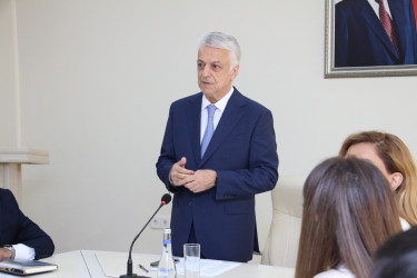 Səbaildə “26 İyun - Silahlı Qüvvələr Günü”nə həsr olunmuş tədbir keçirilib