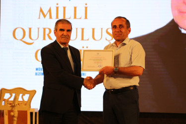 Səbaildə 15 iyun - Milli Qurtuluş Günü qeyd olundu