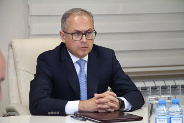 Rayon İcra Hakimiyyəti başçısının sədrliyi ilə müşavirə keçirilmişdir
