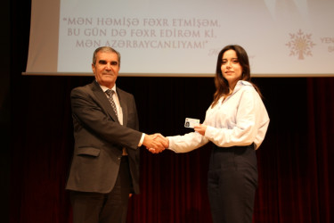 Səbaildə Ümummilli Lider Heydər Əliyevin anadan olmasının 102-ci ildönümünə həsr edilmiş tədbir keçirilib