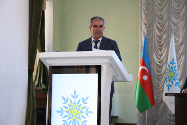 YAP Səbail Rayon təşkilatının XII konfransı keçirilib