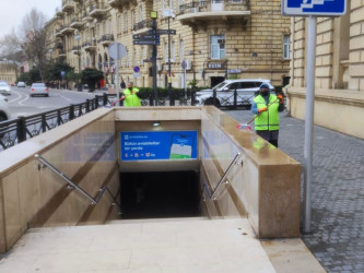 Səbaildə növbəti ümumrayon iməciliyi keçirilmişdir