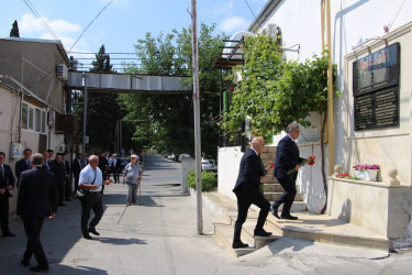 Vətən müharibəsi şəhidlərinin xatirələri anıldı