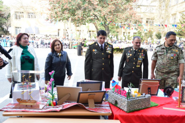 Səbaildə “Heydər Əliyev İli” çərçivəsində növbəti tədbir