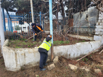 Səbaildə növbəti ümumrayon iməciliyi keçirilmişdir