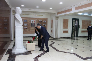 “Heydər Əliyev və Azərbaycan tarixi” mövzusunda referat-yazı müsabiqəsinin yekun mərhələsi keçirilmişdir