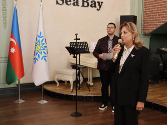 Səbaildə 5 oktyabr - Beynalxalq Müəllimlər Günü münasibətilə bayram tədbiri