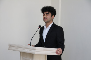 “Heydər Əliyev və Azərbaycan tarixi” mövzusunda referat-yazı müsabiqəsinin yekun mərhələsi keçirilmişdir