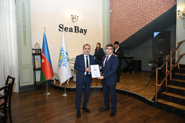 Səbaildə 5 Oktyabr – Beynəlxalq Müəllimlər Günü münasibətilə tədbir keçirilib