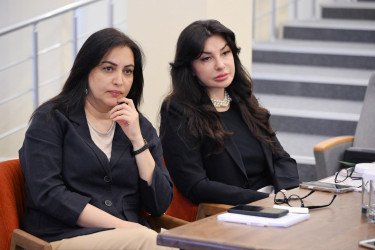 “İş yerində gender bərabərliyinin idarə olunması” mövzusunda təlim