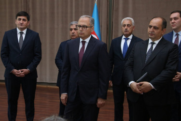 Rayon İcra Hakimiyyətinin başçısı Bayıl yaşayış massivində sakinlərlə səyyar qəbul keçirmişdir
