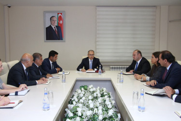 Rayon İcra Hakimiyyəti başçısının sədrliyi ilə müşavirə keçirilmişdir