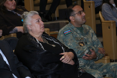 Səbail rayonunda Yeni Azərbaycan Partiyasının yaranmasının 33-cü il dönümü münasibətilə tədbir keçirilmişdir