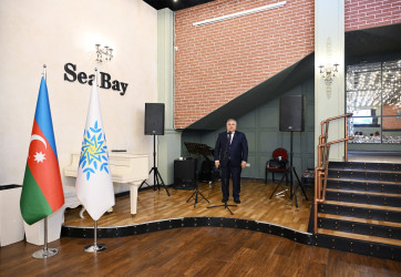 Səbaildə 17 İyun - Tibb İşçilərinin Peşə Bayramı münasibətilə tədbir keçirilmişdir