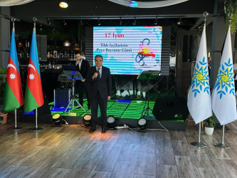 Səbaildə 17 iyun - Tibb İşçilərinin Peşə Bayramı münasibətilə tədbir keçirilmişdir