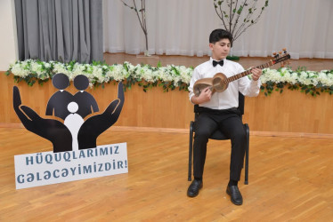 Səbaildə "Konstitusiya və Suverenlik ili" ilə əlaqədar tədbirlər davam edir