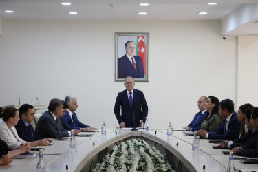 Səbail rayonunda “23 İyun-Dövlət Qulluqçularının Peşə Bayramı Günü” qeyd edildi