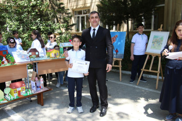 Badamdar qəsəbəsində 15 may — Beynəlxalq Ailə Günü münasibətilə tədbir keçirilmişdir