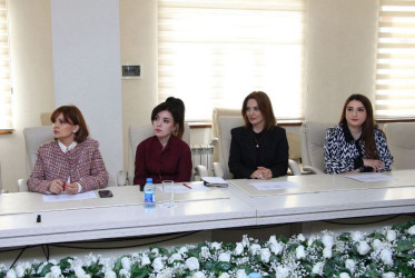 “Heydər Əliyev və Azərbaycan tarixi” mövzusunda referat-yazı müsabiqəsinin yekun mərhələsi keçirilmişdir