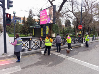 Səbaildə növbəti ümumrayon iməciliyi keçirilmişdir