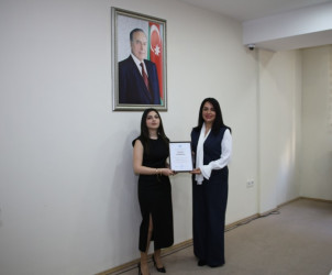 Səbail rayonunda “2 fevral – Gənclər günü” münasibətilə tədbir keçirilmişdir