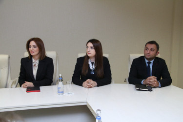 Səbail rayonunda “Tarixi yaddaşdan gələcəyə: Qərbi Azərbaycanın Memarlıq İrsi” mövzusunda tədbir keçirilmişdir