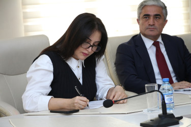 “Heydər Əliyev və Azərbaycan tarixi” mövzusunda referat-yazı müsabiqəsinin yekun mərhələsi keçirilmişdir